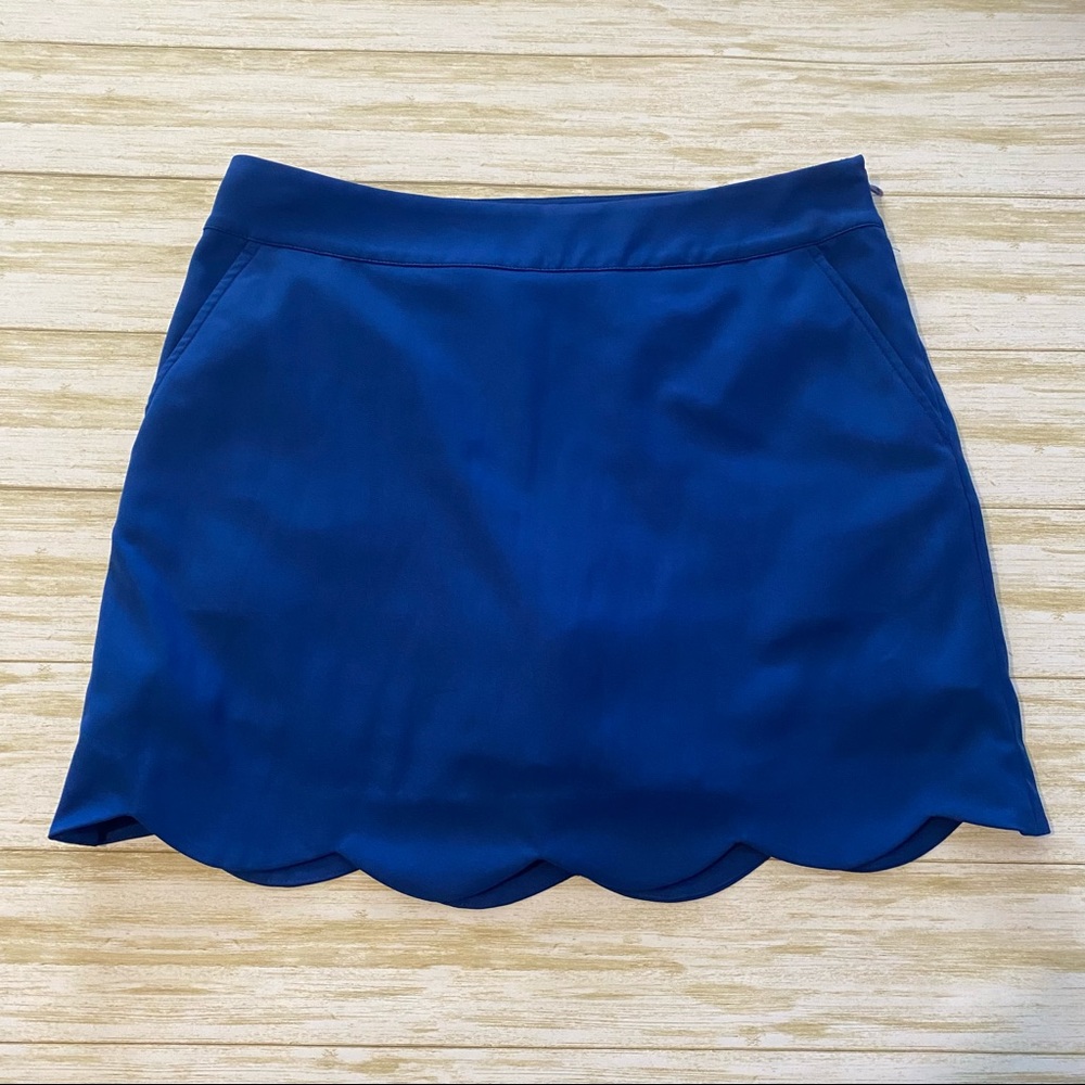 Vineyard Vines Scallop Skirt 6